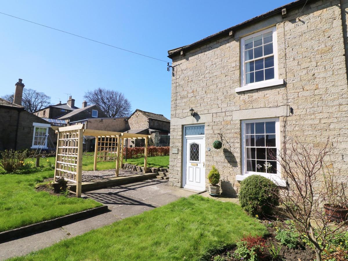 Miners Cottage Middleton in Teesdale Exterior foto